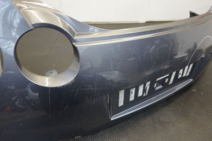 NISSAN GTR GT-R REAR BUMPER R35 2 door Coupe GENUINE pn 85022 JF04H