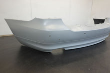 Load image into Gallery viewer, BMW 3 SERIES REAR BUMPER E90 SALOON SE LCI 2010 to 2012 GENUINE pn 51127202686
