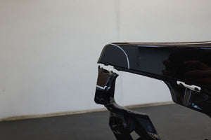 AUDI Q8 E-TRON ETRON SPORTBACK FRONT BUMPER CENTRE 2023 onward GENUINE 4KE807725