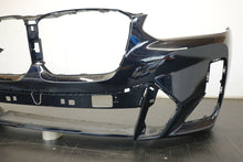 Load image into Gallery viewer, BMW IX3 M SPORT FRONT BUMPER 2021 onwards GENUINE Used pn 51119853317
