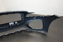 Load image into Gallery viewer, GENUINE Jaguar XF R Dynamic FRONT BUMPER 2021 onwards Facelift pn MX63-17F003-B
