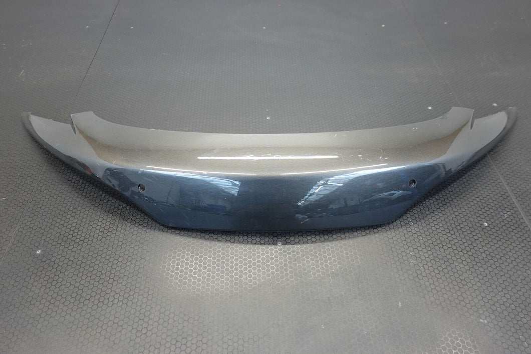 GENUINE MCLAREN 650S FRONT BUMPER CENTRE UPPER TRIM pn 11A7744CP