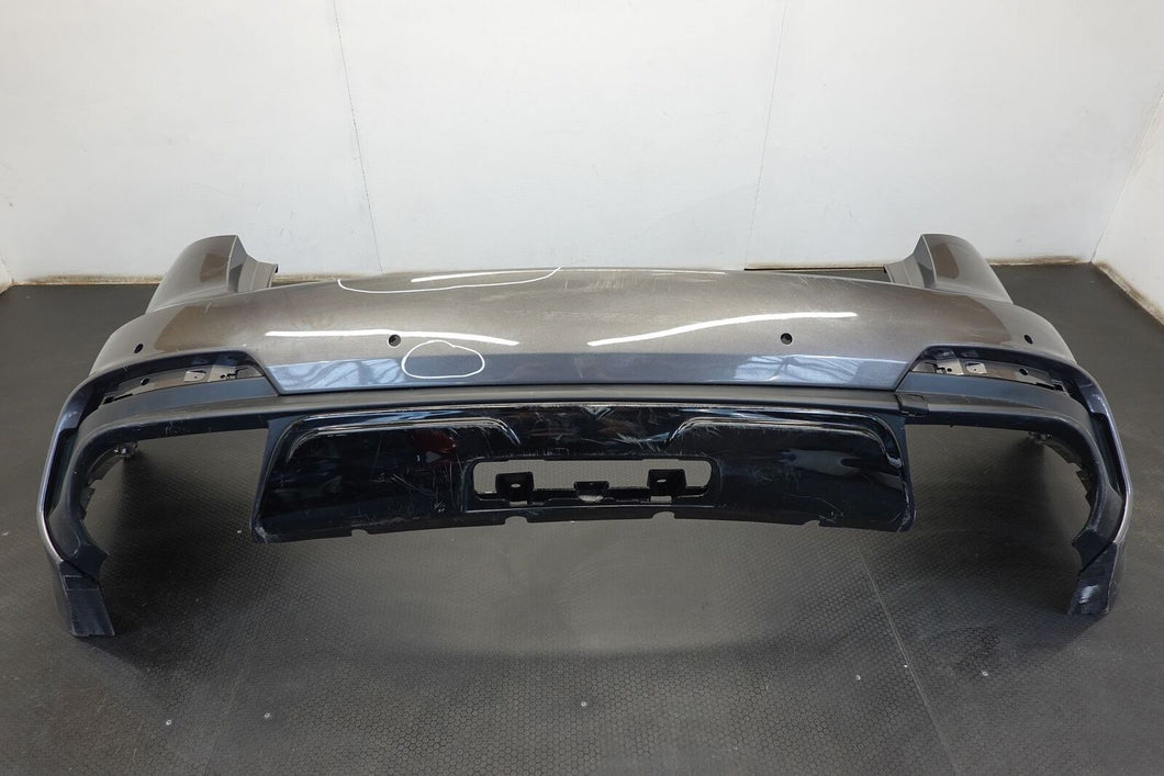 MASERATI LEVANTE GTS Rear BUMPER 2019 onwards 5 Door SUV GENUINE pn 670118506