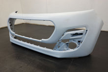 Load image into Gallery viewer, PEUGEOT 108 FRONT BUMPER FACELIFT 2012 to 2014 Hatchback GENUINE pn 52119-0H120
