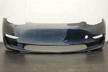 Load image into Gallery viewer, TESLA MODEL 3 FRONT BUMPER Hatchback 2017 to 2023 GENUINE Used p/n 1084168-00-D
