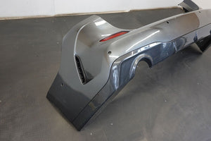 BMW 2 Series Gran Coupe M SPORT REAR BUMPER F44 2020 onwards GENUINE 51128075426