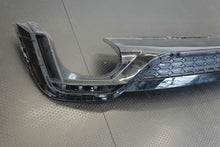 Load image into Gallery viewer, GENUINE AUDI RS5 2020-onwards REAR BUMPER DIFFUSER Trim Panel 8W6807521AL
