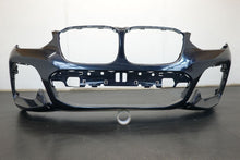 Load image into Gallery viewer, GENUINE BMW X3 G01 2017-onwards SUV M SPORT FRONT BUMPER p/n 51118089743
