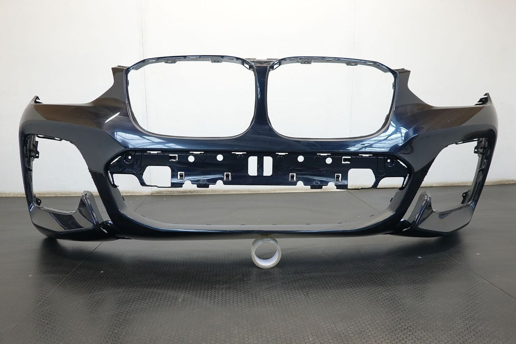 GENUINE BMW X3 G01 2017-onwards SUV M SPORT FRONT BUMPER p/n 51118089743