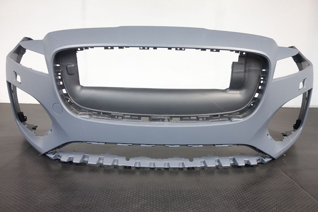 Jaguar XF R Dynamic FRONT BUMPER 2021-onward Facelift GENUINE Used MX63-17F003-B