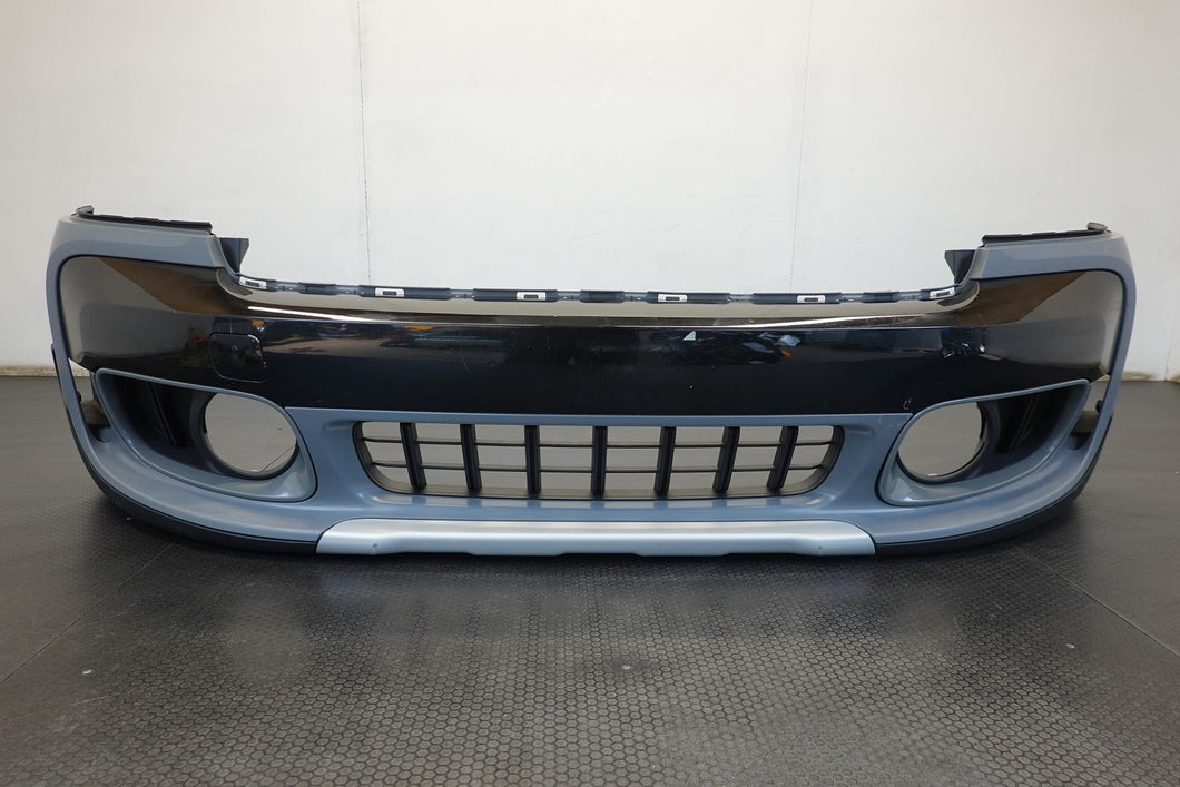 MINI COUNTRYMAN FRONT BUMPER F60 Hatchback 2017 onwards GENUINE pn 51117405409