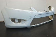 Load image into Gallery viewer, FORD MONDEO FRONT BUMPER MK4 2007 to 2010 Pre facelift GENUINE 7S71-17757-A
