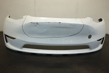 Load image into Gallery viewer, TESLA MODEL Y FRONT BUMPER Hatchback 2021-onwards GENUINE pn 1487994-00-A
