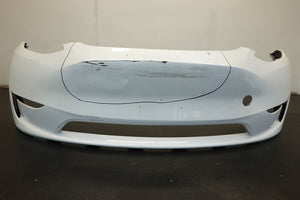 TESLA MODEL Y FRONT BUMPER Hatchback 2021-onwards GENUINE pn 1487994-00-A