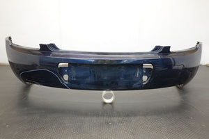 GENUINE BENTLEY CONTINENTAL GTC GT COUPE 2012-2015 REAR BUMPER p/n 3W3807421