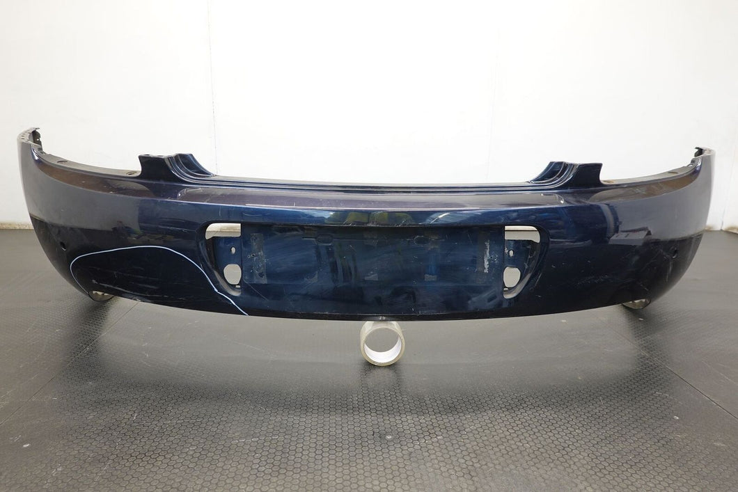 GENUINE BENTLEY CONTINENTAL GTC GT COUPE 2012-2015 REAR BUMPER p/n 3W3807421