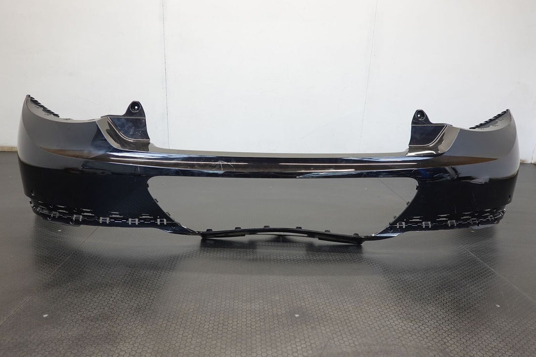 BENTLEY CONTINENTAL GT REAR BUMPER Upper GTC 2018 onward Coupe GENUINE 3SD807511