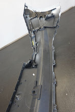 Load image into Gallery viewer, JAGUAR F TYPE S REAR BUMPER 2013 to 2018 2 Door Coupe GENUINE pn EX53-17D781-A
