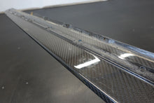 Load image into Gallery viewer, GENUINE BMW 5 SERIES F90 M5 LEFT LH CARBON FIBRE SILL EXTENSION p/n 51772447019
