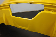 Load image into Gallery viewer, FORD MUSTANG REAR BUMPER 2015 onwards GENUINE pn FR3B-17D781-B
