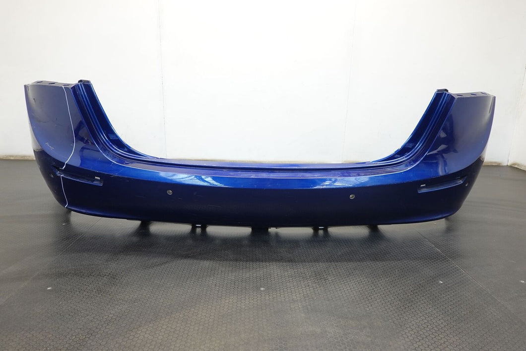 MASERATI GHIBLI REAR BUMPER Saloon 2013 onwards GENUINE pn 670010943