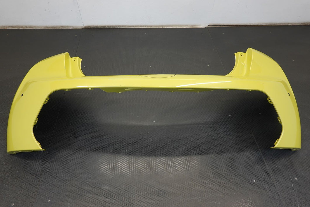 PEUGEOT 208 REAR BUMPER 2020 onwards Hatchback GENUINE Used Part 98563048