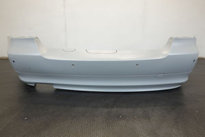 BMW 3 SERIES REAR BUMPER E90 SALOON SE LCI 2010 to 2012 GENUINE pn 51127202686