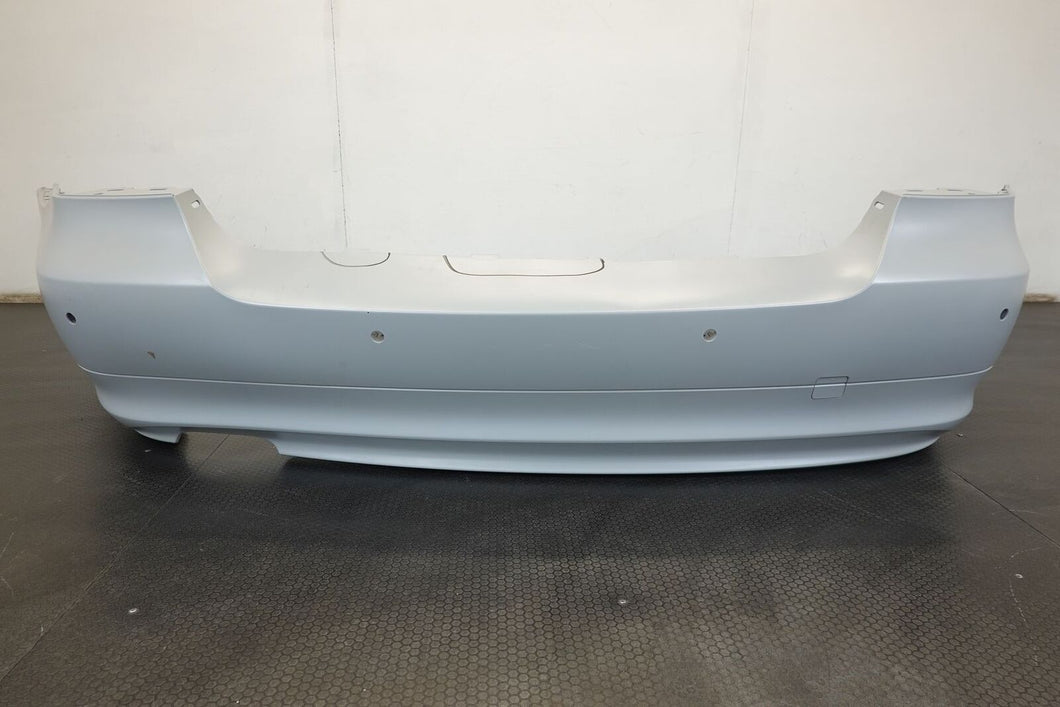 BMW 3 SERIES REAR BUMPER E90 SALOON SE LCI 2010 to 2012 GENUINE pn 51127202686