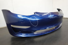 Load image into Gallery viewer, TESLA MODEL 3 FRONT BUMPER Hatchback 2017 onwards GENUINE pn 1519965-00-A
