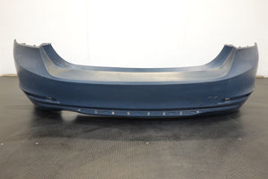BMW 3 SERIES REAR BUMPER F30 F31 2012 to 2015 Sport Luxury GENUINE 51127276716