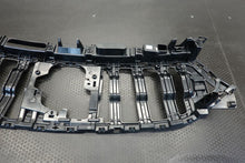 Load image into Gallery viewer, MERCEDES BENZ EQA EQB FRONT BUMPER Upper Grill Backing GENUINE Used A2438884900
