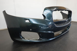 JAGUAR XJ FRONT BUMPER 2010 to 2015 Saloon GENUINE pn AW93-17C831-BB