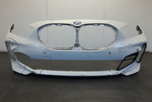 Load image into Gallery viewer, GENUINE BMW 1 SERIES M SPORT F40 2019-onwards FRONT BUMPER p/n 51118070928
