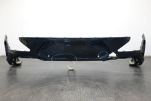 Load image into Gallery viewer, BMW X4 G02 M SPORT REAR BUMPER VALANCE 2022 onwards GENUINE Used 51128081898
