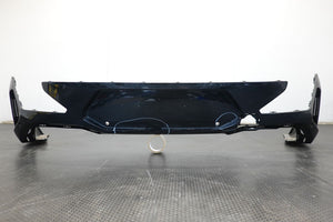 BMW X4 G02 M SPORT REAR BUMPER VALANCE 2022 onwards GENUINE Used 51128081898