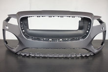 Load image into Gallery viewer, Jaguar XF R Dynamic FRONT BUMPER 2021 onward Facelift GENUINE Used MX63-17F003-B
