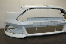 Load image into Gallery viewer, FORD FOCUS ST FRONT BUMPER 2015 to 2018  Facelift Hatchback GENUINE F1EB-17757-B
