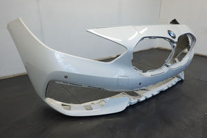 BMW 1 SERIES F40 FRONT BUMPER 2019 onwards Hatchback GENUINE pn 51117459708