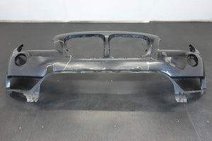 BMW X1 E84 FRONT BUMPER 2013 to 2015 5 Door SUV GENUINE pn 51117303750