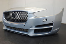 Load image into Gallery viewer, JAGUAR XE SE Portfolio FRONT BUMPER Saloon Estate GENUINE Used GX73-17F003-AA
