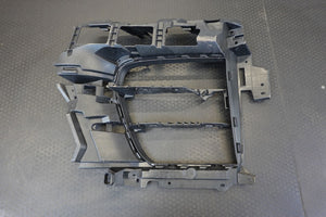 PORSCHE PANAMERA FRONT BUMPER Left Right Grill Set 976 2024 onwards GENUINE Used