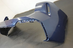 BMW X3 G01 M SPORT REAR BUMPER 2021 onwards SUV GENUINE pn 51129853318