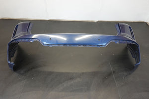 BMW X3 G01 M SPORT REAR BUMPER 2021 onwards SUV GENUINE pn 51129853318