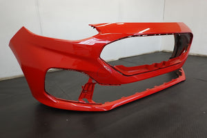 FORD FIESTA ST Line FRONT BUMPER Hatchback 2022 onwards GENUINE pn N1BB-17757-B