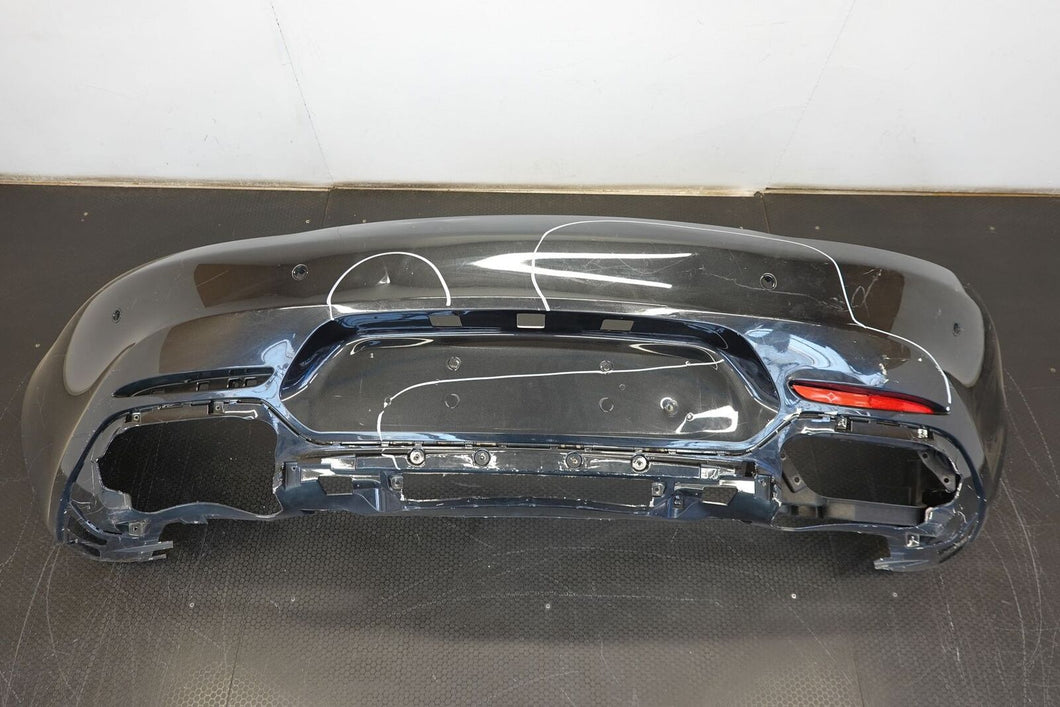 MERCEDES BENZ AMG GT REAR BUMPER C190 2 Door Coupe GENUINE pn A1908857100