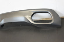 Load image into Gallery viewer, JAGUAR F PACE SVR REAR BUMPER Diffuser Trim 5 Door SUV GENUINE pn KK8M-17D781-A
