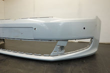 Load image into Gallery viewer, VOLKSWAGEN SHARAN FRONT BUMPER 2011 to 2014 MPV GENUINE Used pn 7N0807221A
