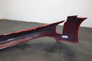PORSCHE TAYCAN Sport Design FRONT BUMPER 2019 onward 4Door GENUINE 9J1807221FFFF