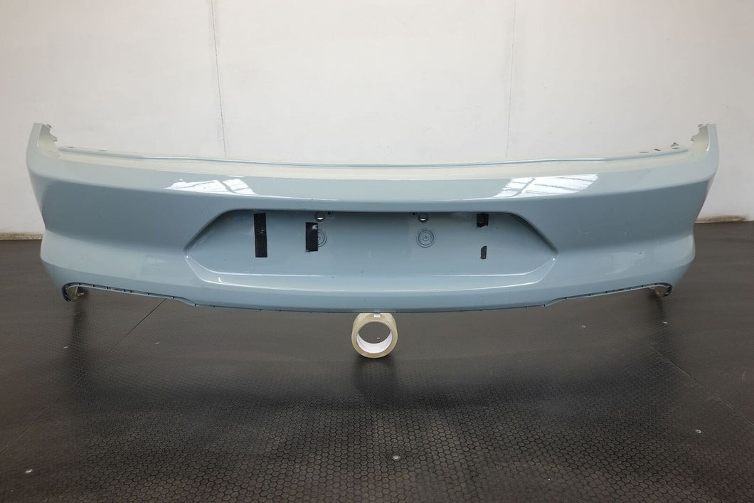 FORD MUSTANG REAR BUMPER 2018 to 2021 Facelift GENUINE Used pn JR3B-17K835-AAW