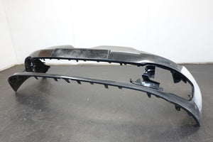 RENAULT MEGANE FRONT BUMPER 2013 to 2015 Hatchback GENUINE Used Part 620220055R